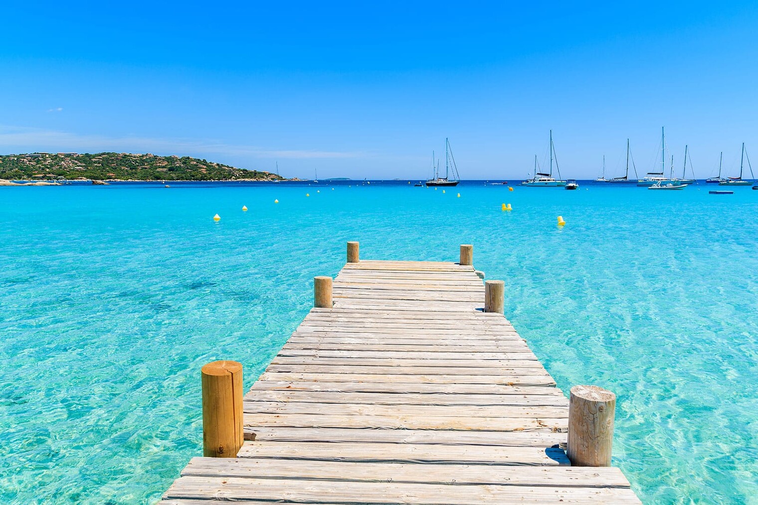 Plage de Santa Giulia