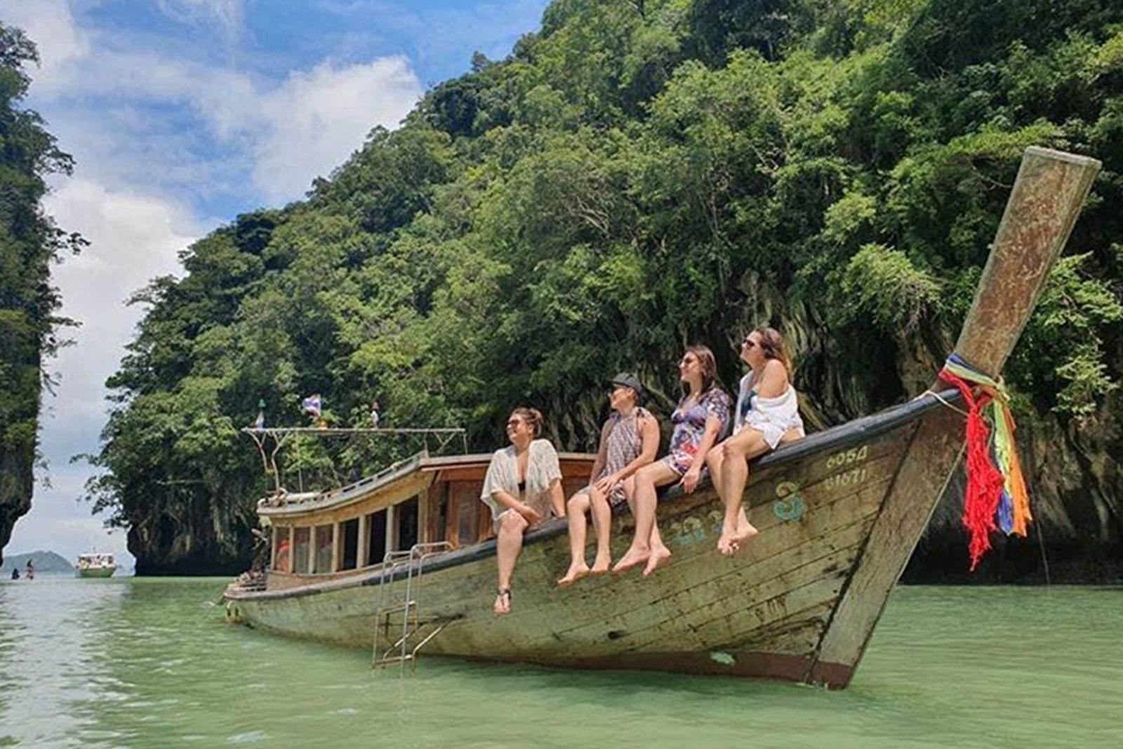 voyage au dernier moment et organisé