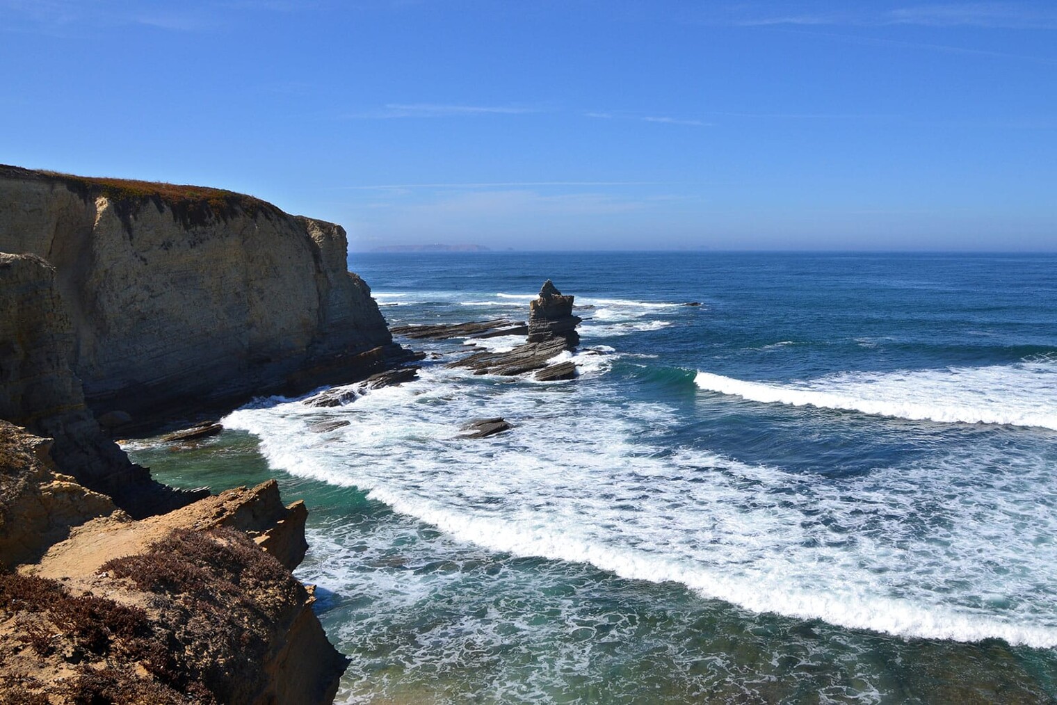 Plage de Peniche