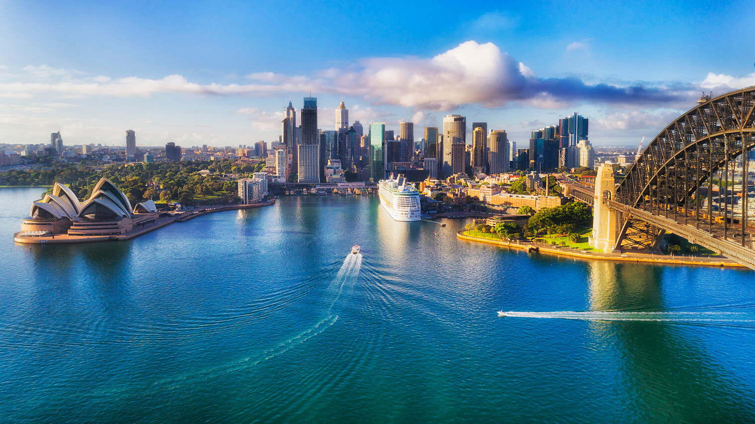 Ville de Sydney en Australie