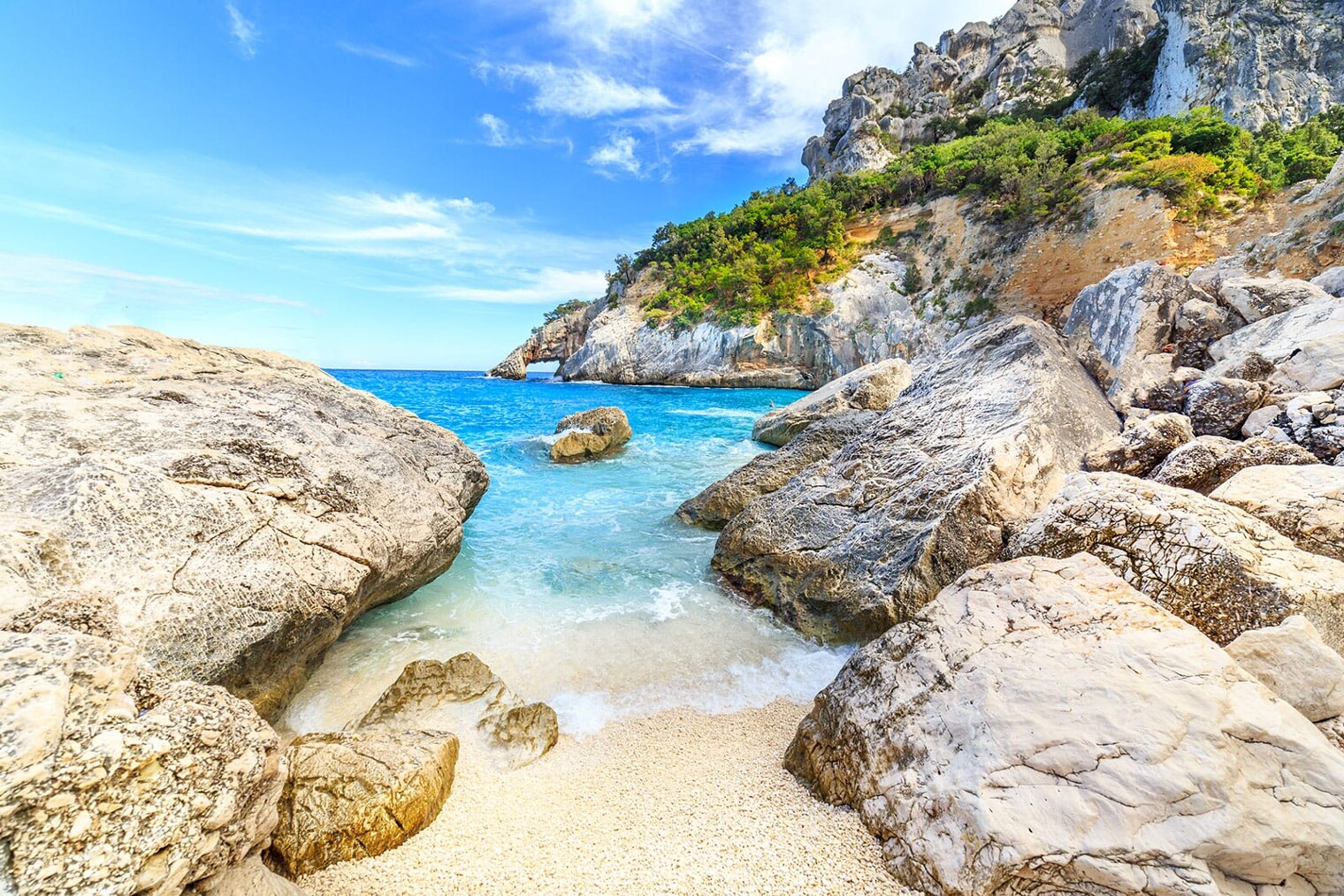 Plage de Cala Goloritzé