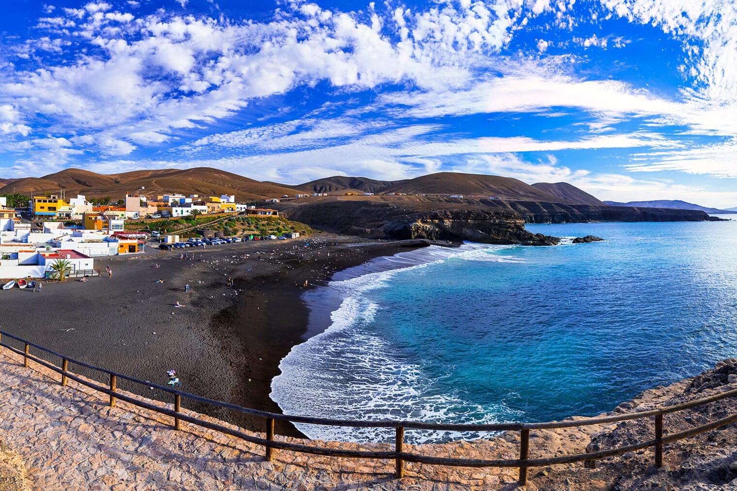 Plage de Fuerteventura