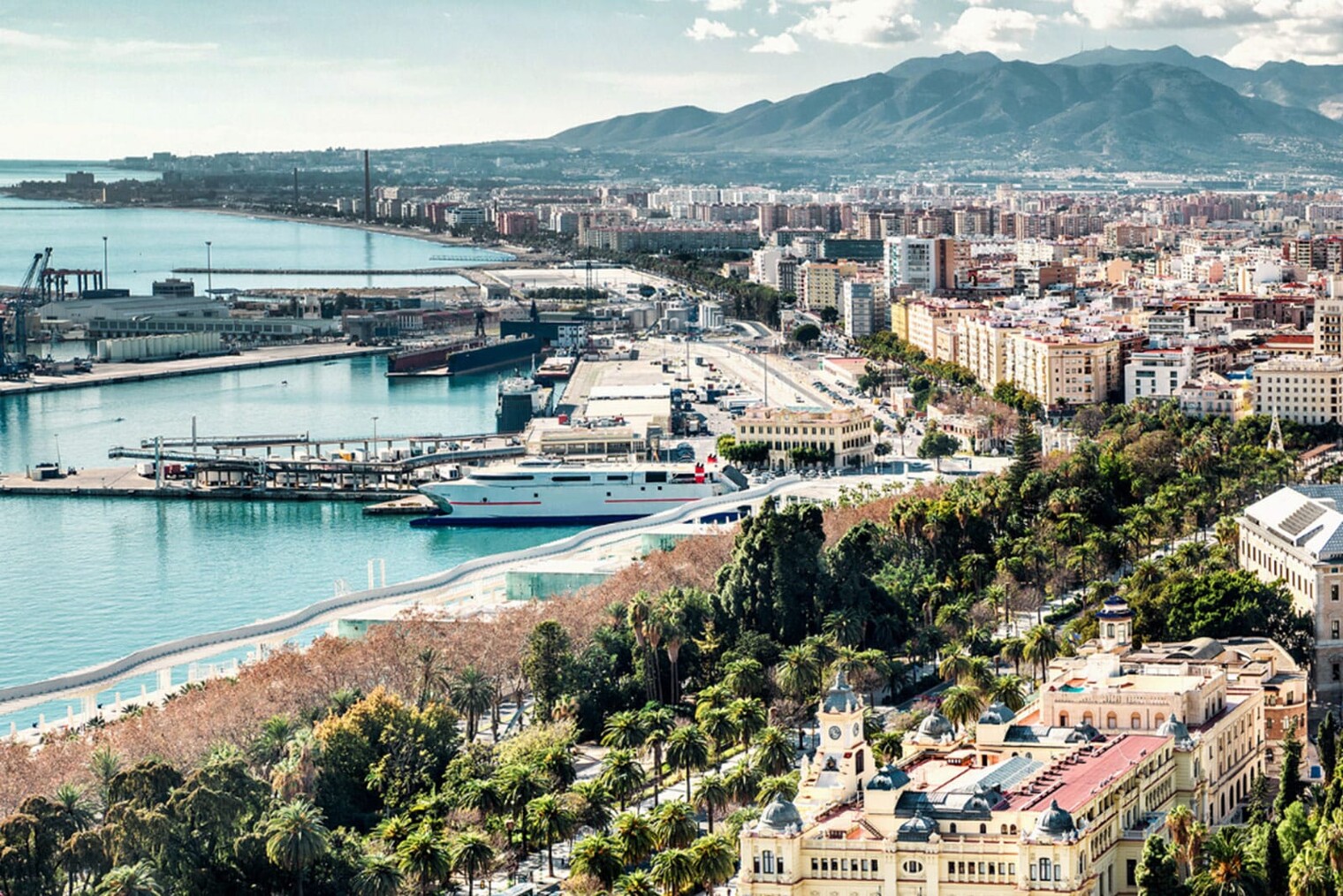 Malaga