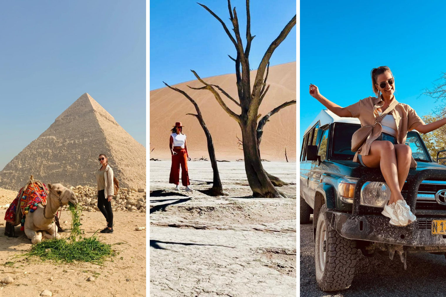 Nouvel An en voyage avec Copines de voyage