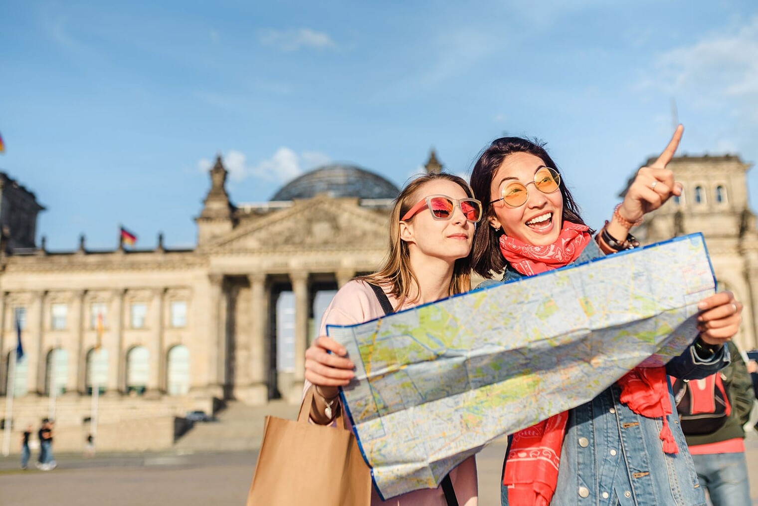 visite de monument en Allemagne
