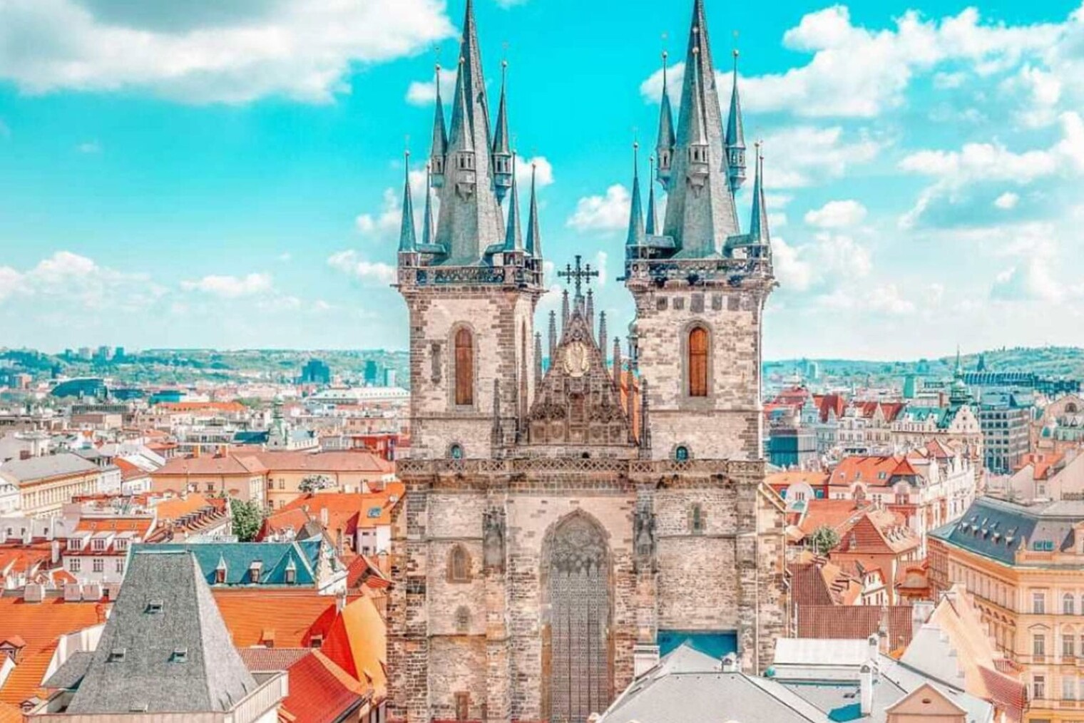 Prague