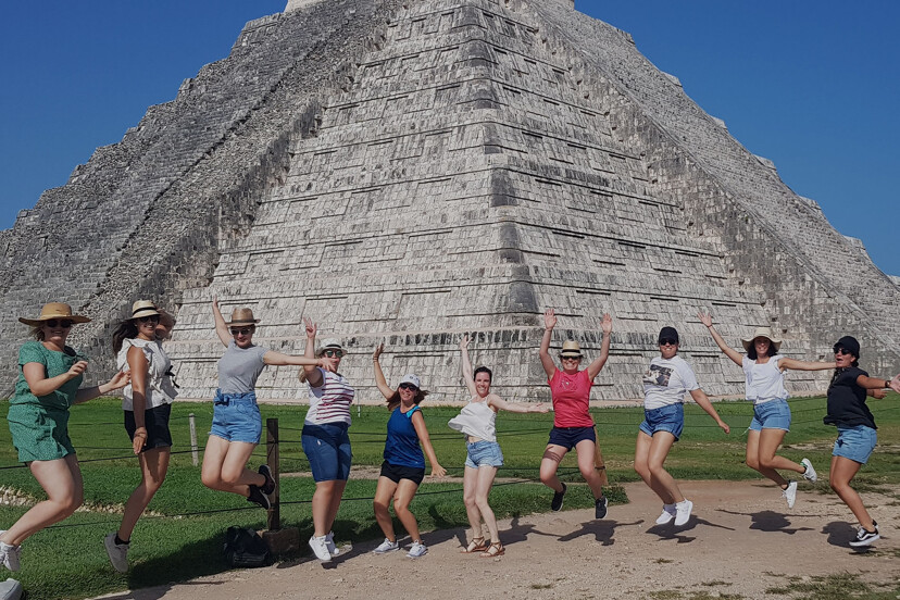 Pourquoi partir avec un compagnon de voyage ?