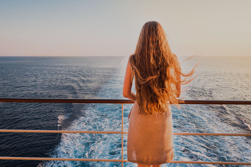 Partir en croisière