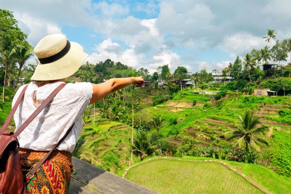 Bali entre copines