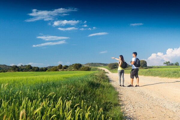 Séjour pour femme seule