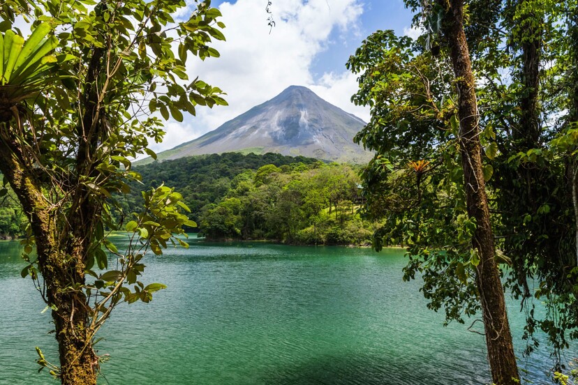 Découvrez le Costa Rica