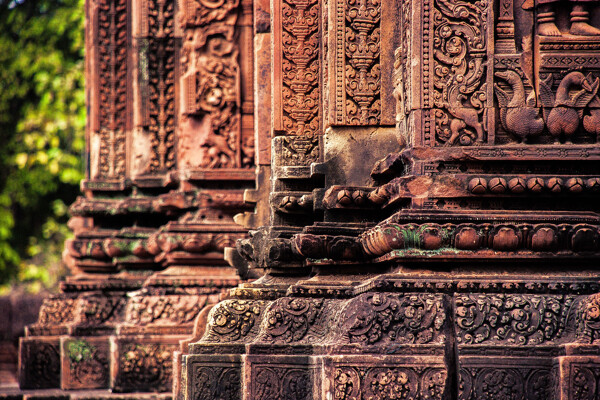 Voyager seule au Cambodge