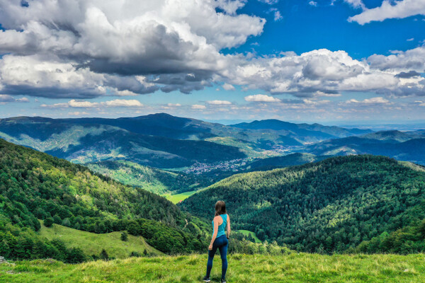 Pourquoi les Vosges sont une top destination nature en France ?