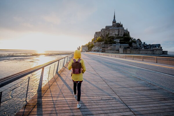 Partir en voyage de dernière minute en France
