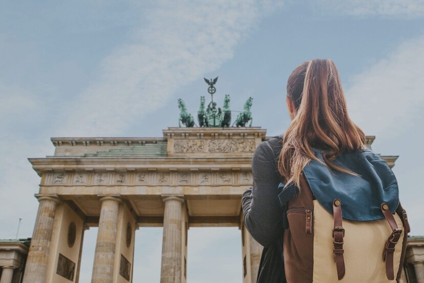 Partir en week-end entre célibataires à Berlin