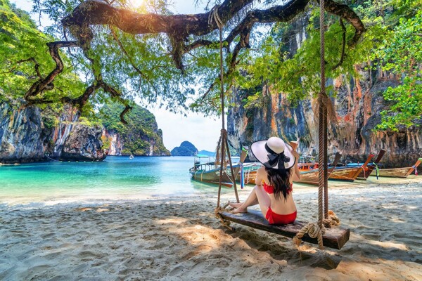 Thaïlande notre itinéraire entre nature tropicale