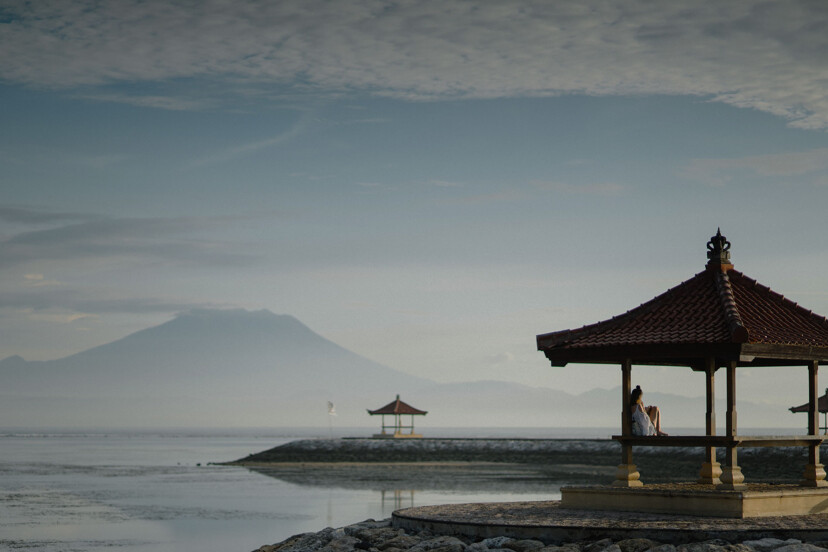 Bali : en soleil et célibat
