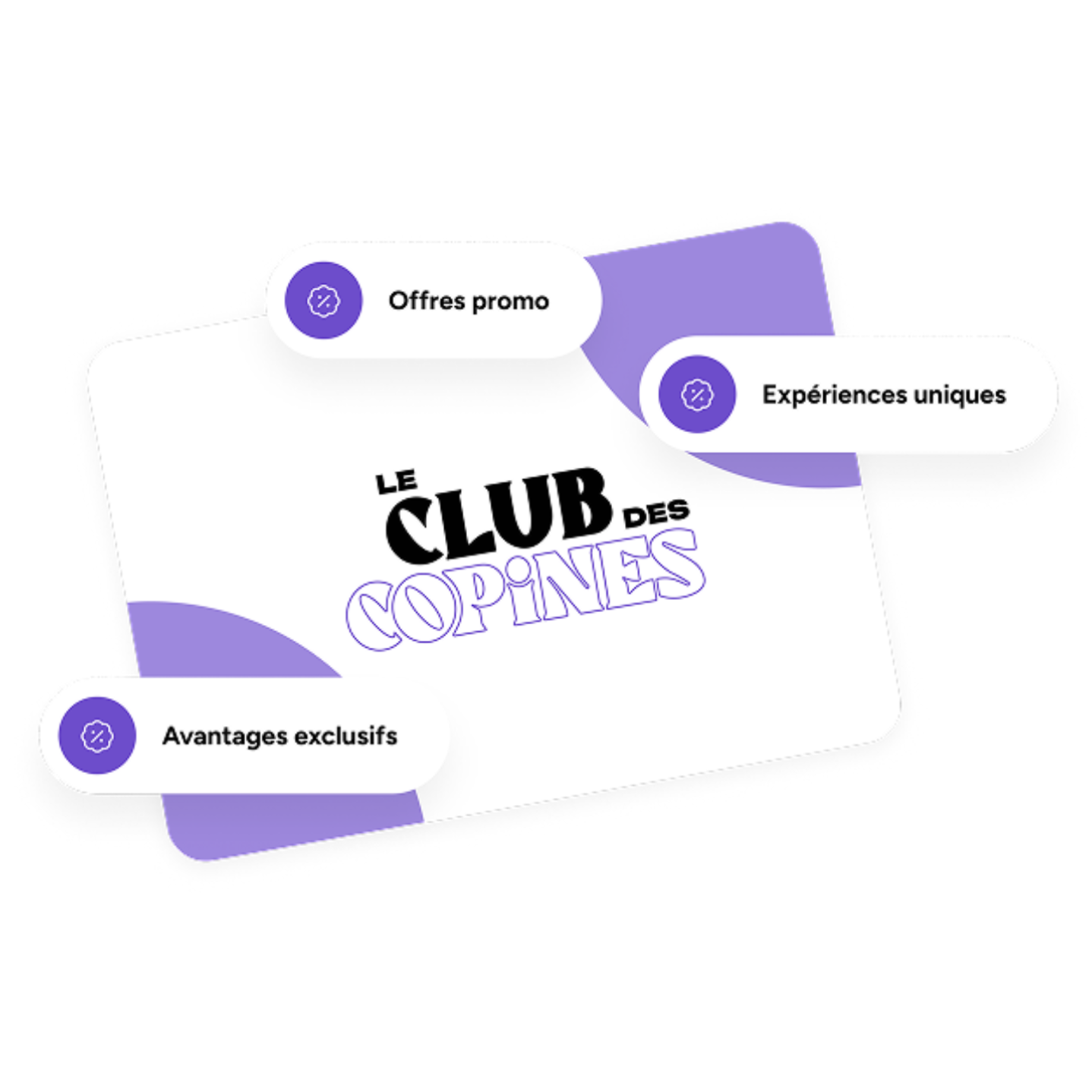 Le Club des Copines