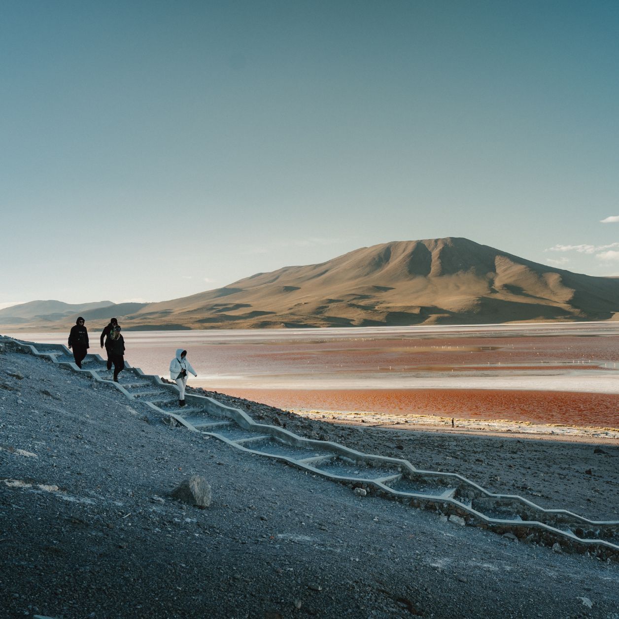 Bolivie Copines de Voyage