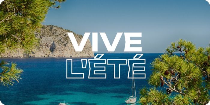 Vive l'été