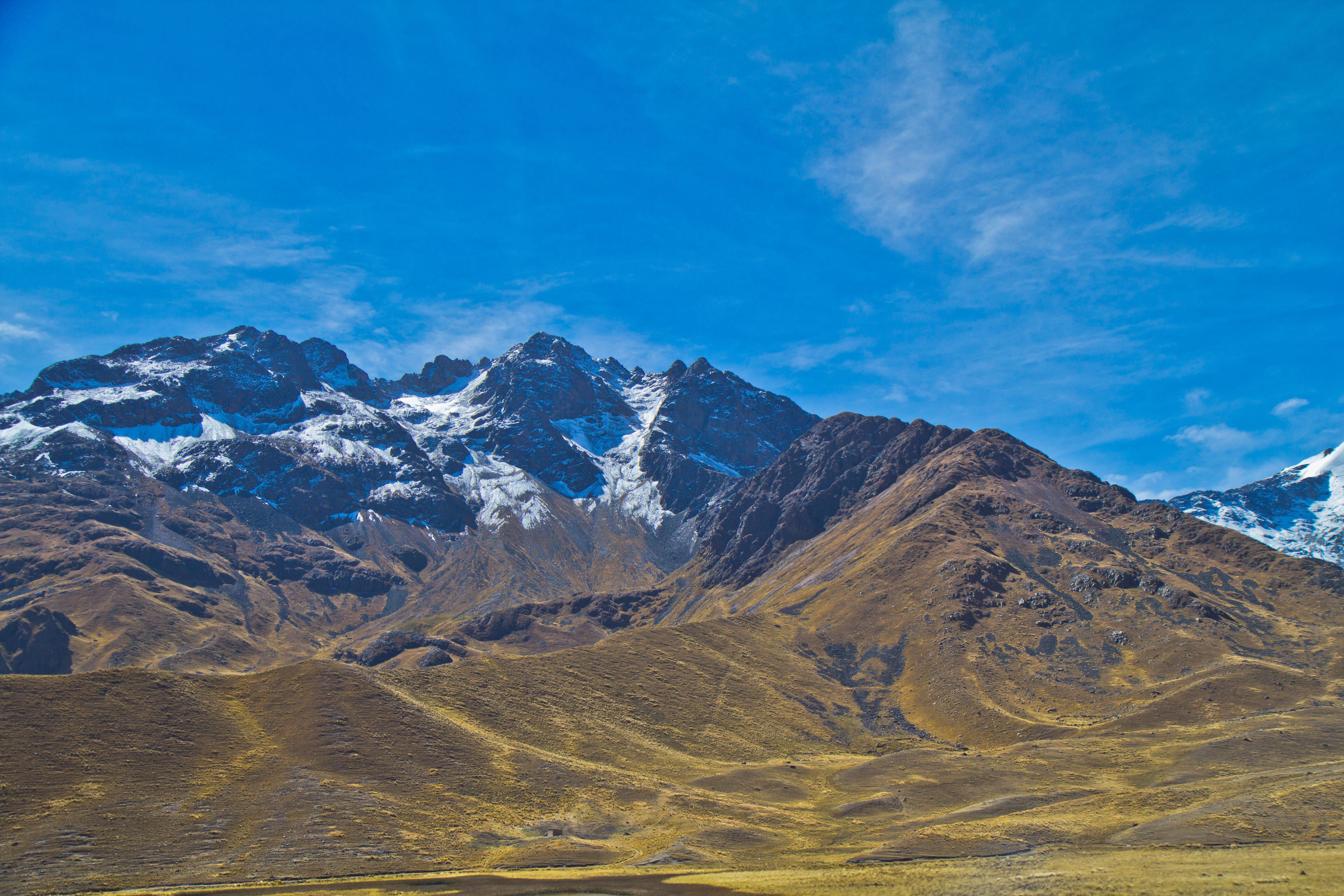 En route pour Queswachaca 