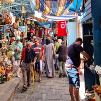 Tunis - Découverte de la médina & après-midi libre