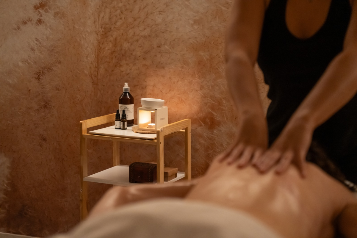 Pineda de Mar : journée au spa et massage