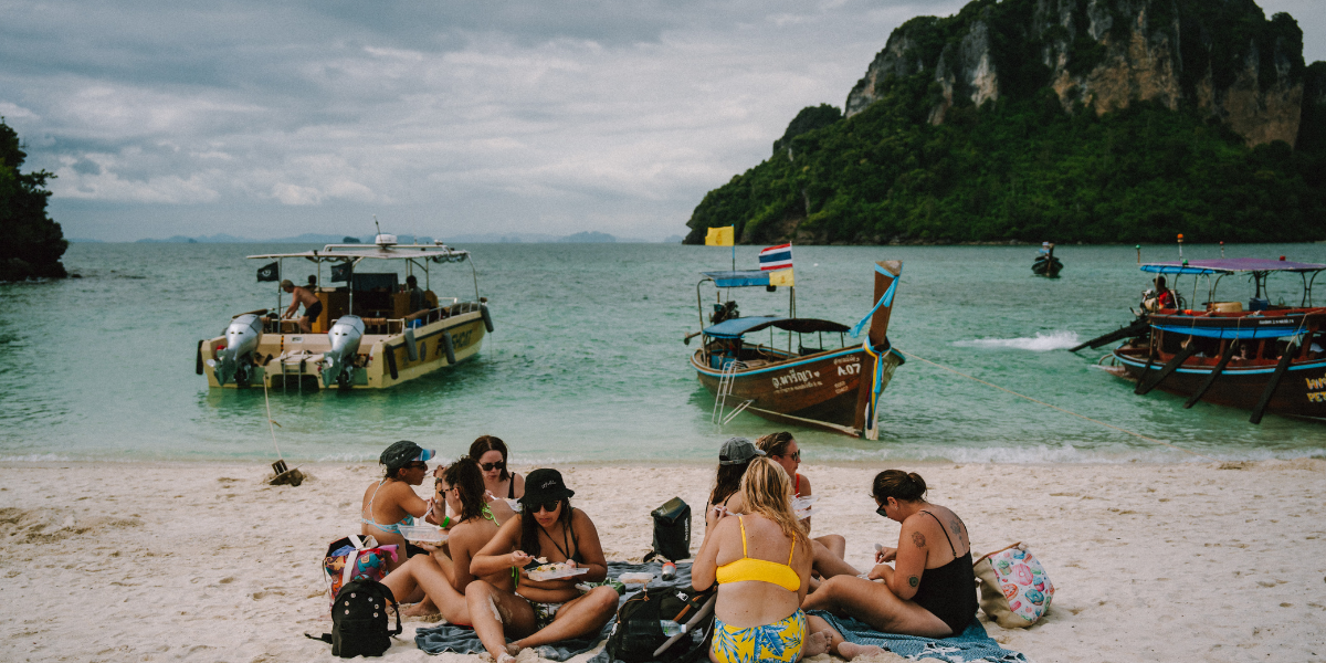 Krabi en toute liberté !