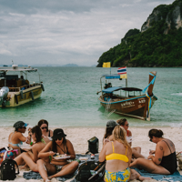 Krabi en toute liberté !