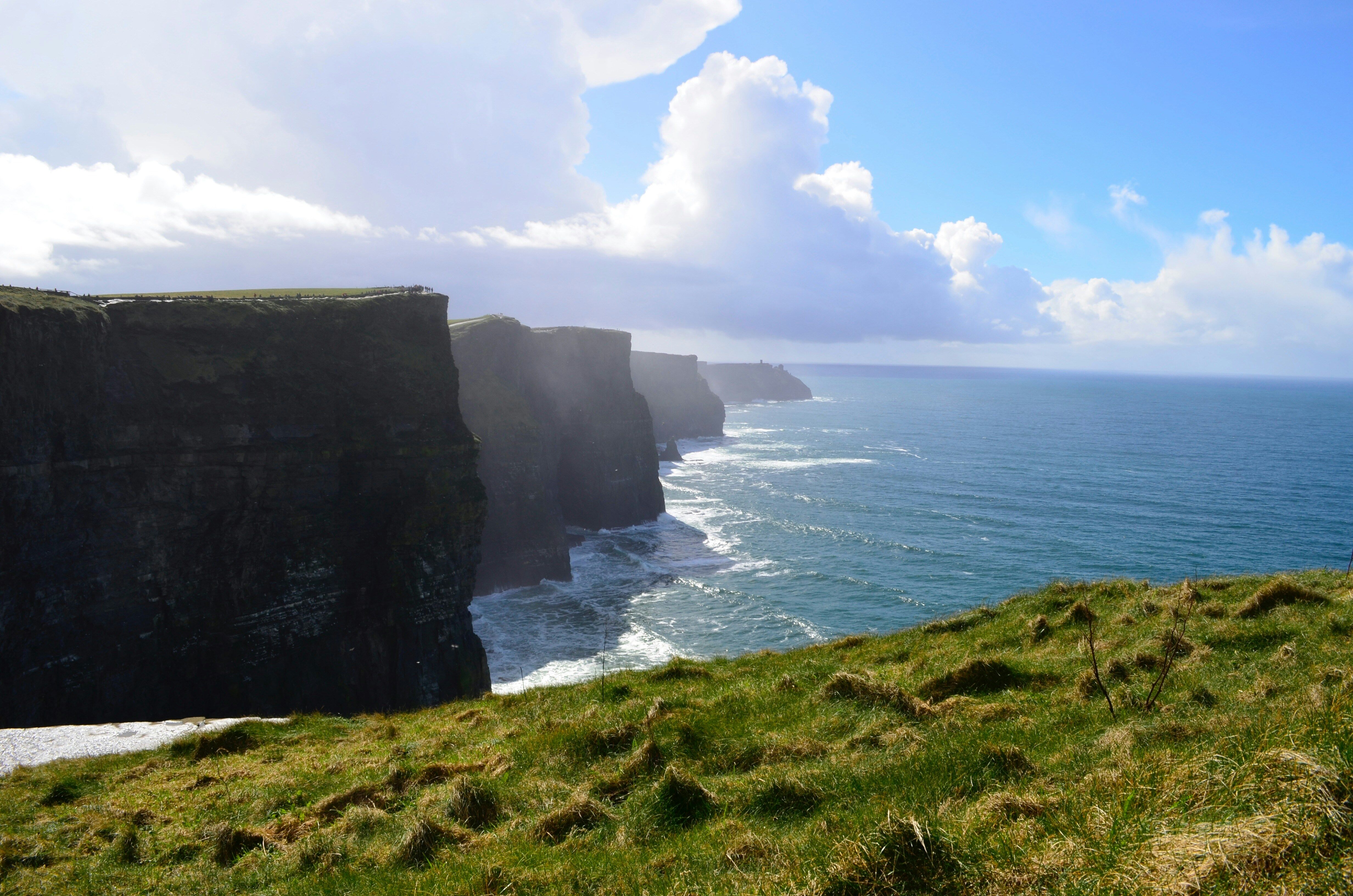 Falaises de Moher - Hodson Bay