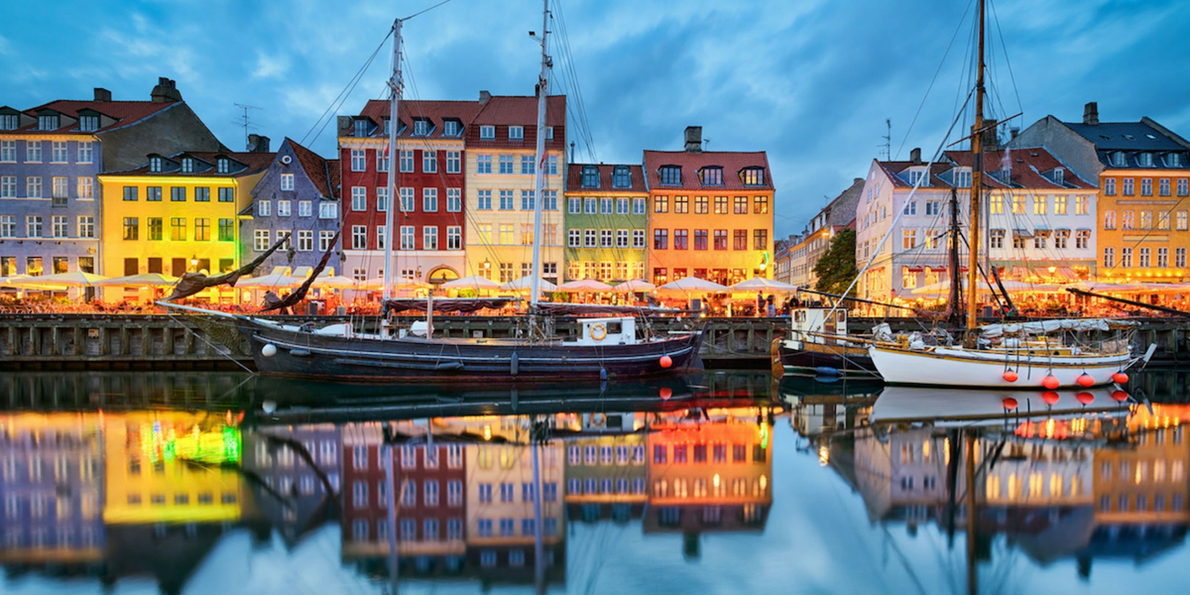 Bienvenue à Copenhague !