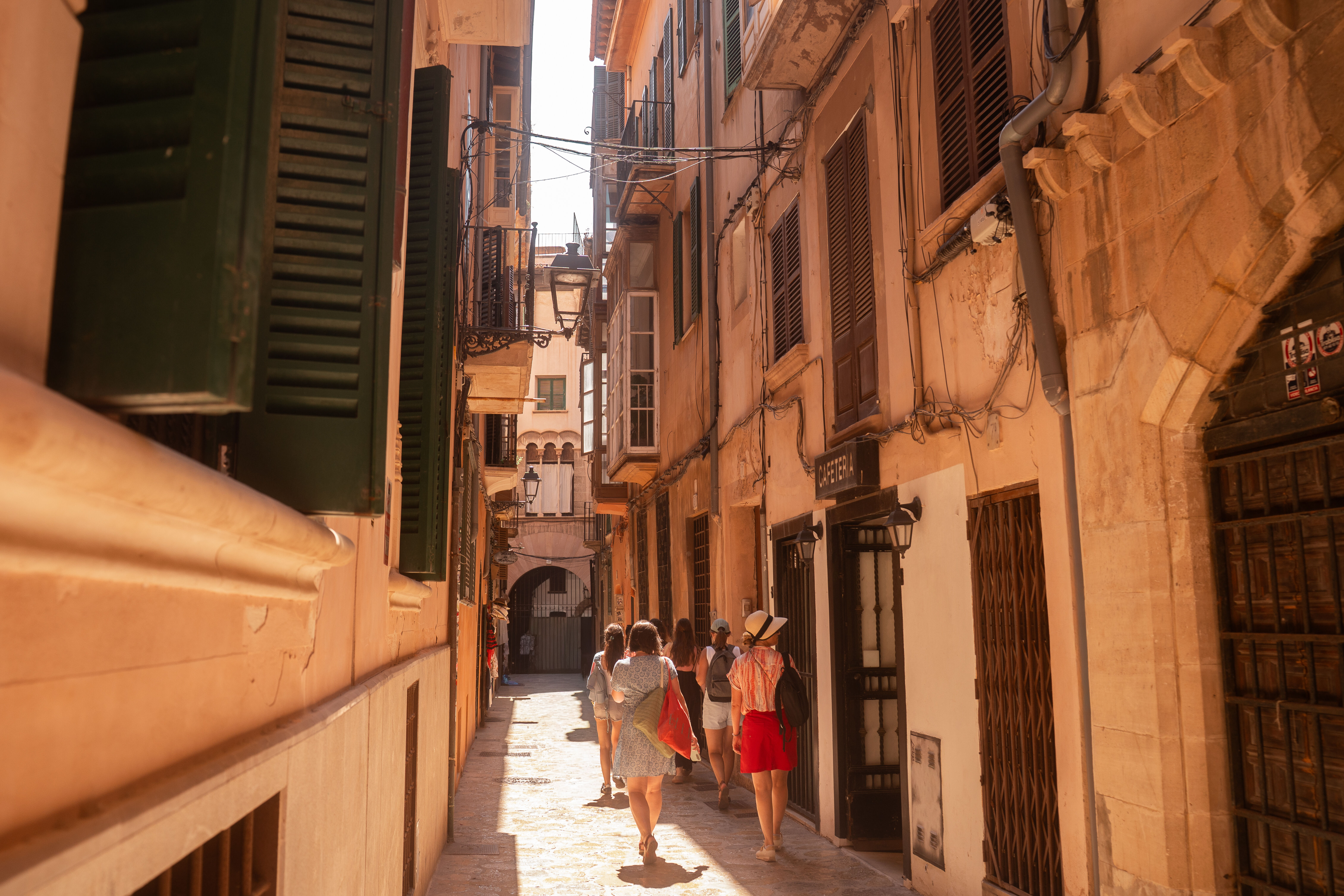 Palma : vol retour 