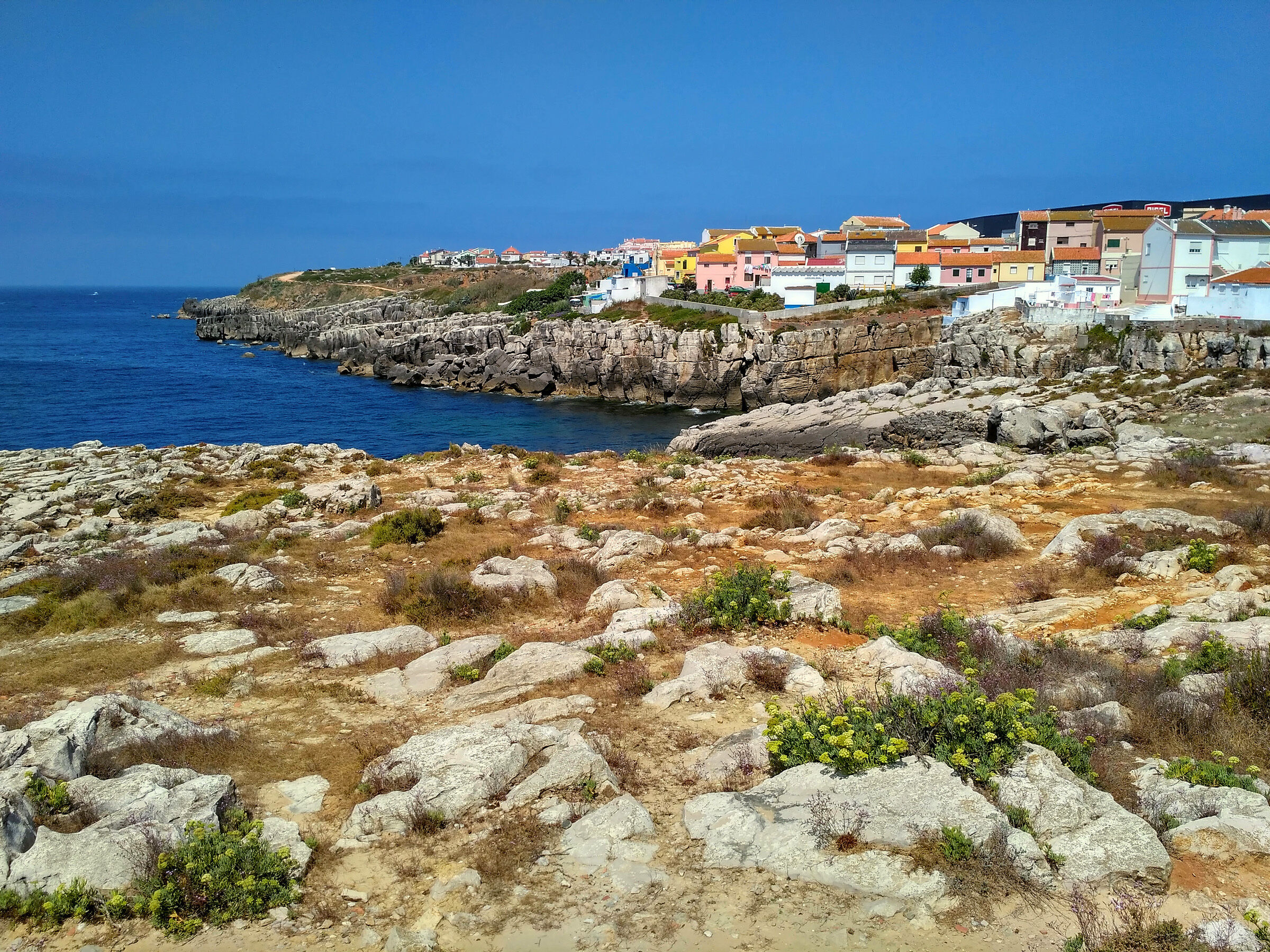 Arrivée au Portugal ! (Attention les vols peuvent partir la veille) 