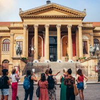 A la découverte de Palerme