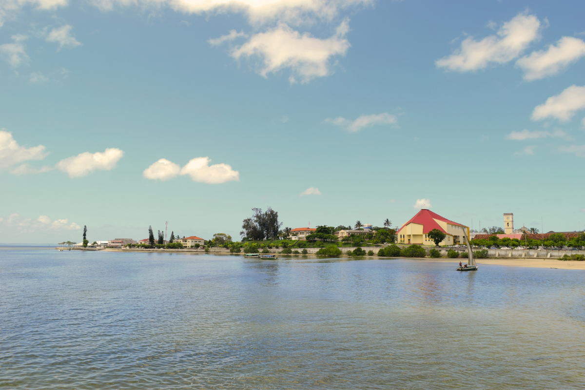 Tofo : découverte d’Inhambane et déjeuner local