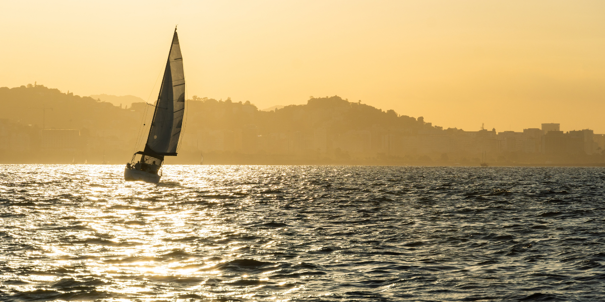 Retour à Rio et tour en voilier sur la baie de Guanabara