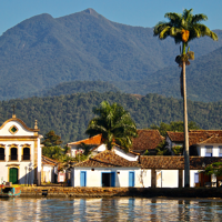 De Rio de Janeiro à Paraty