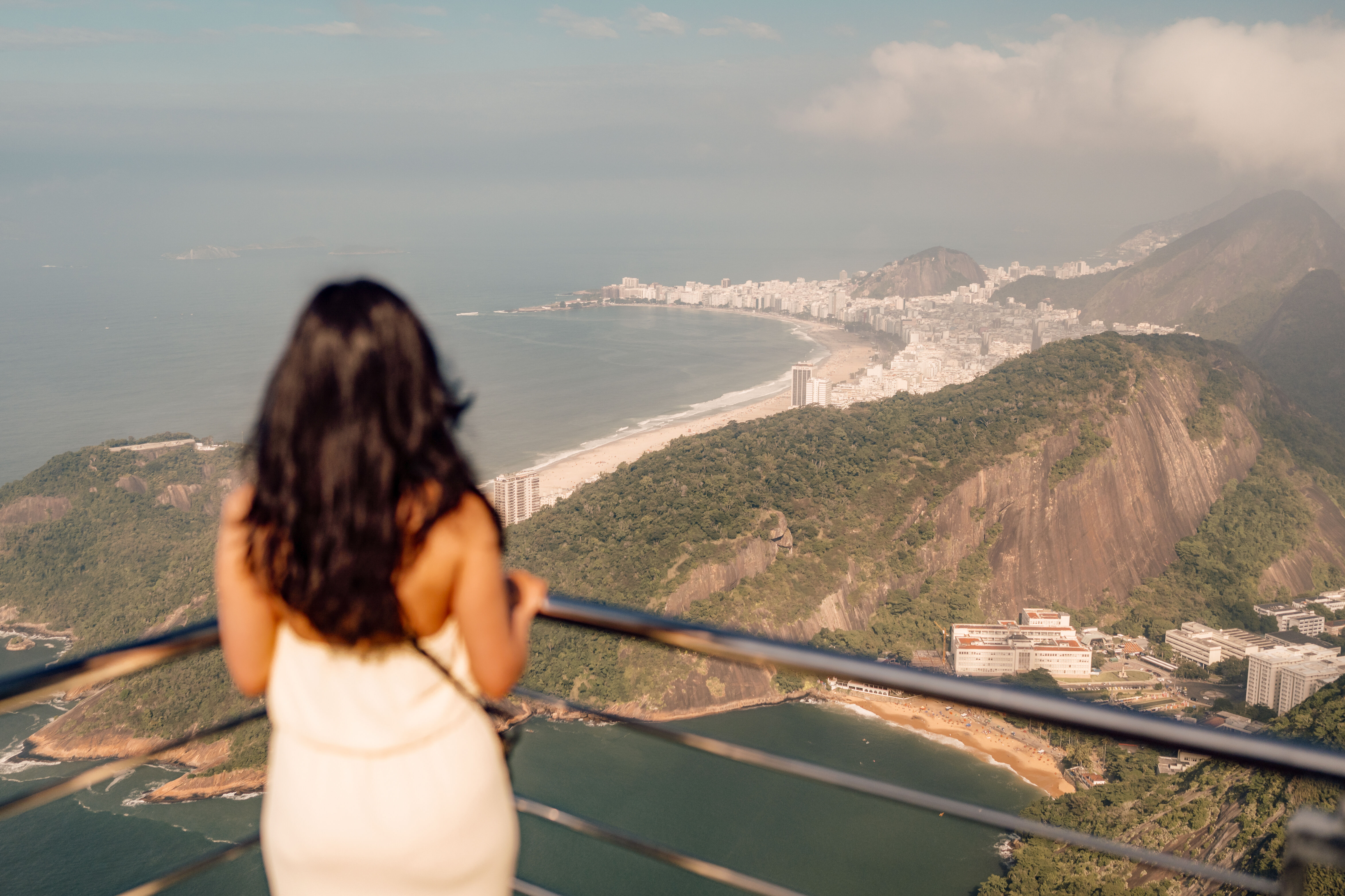 Vol pour Rio