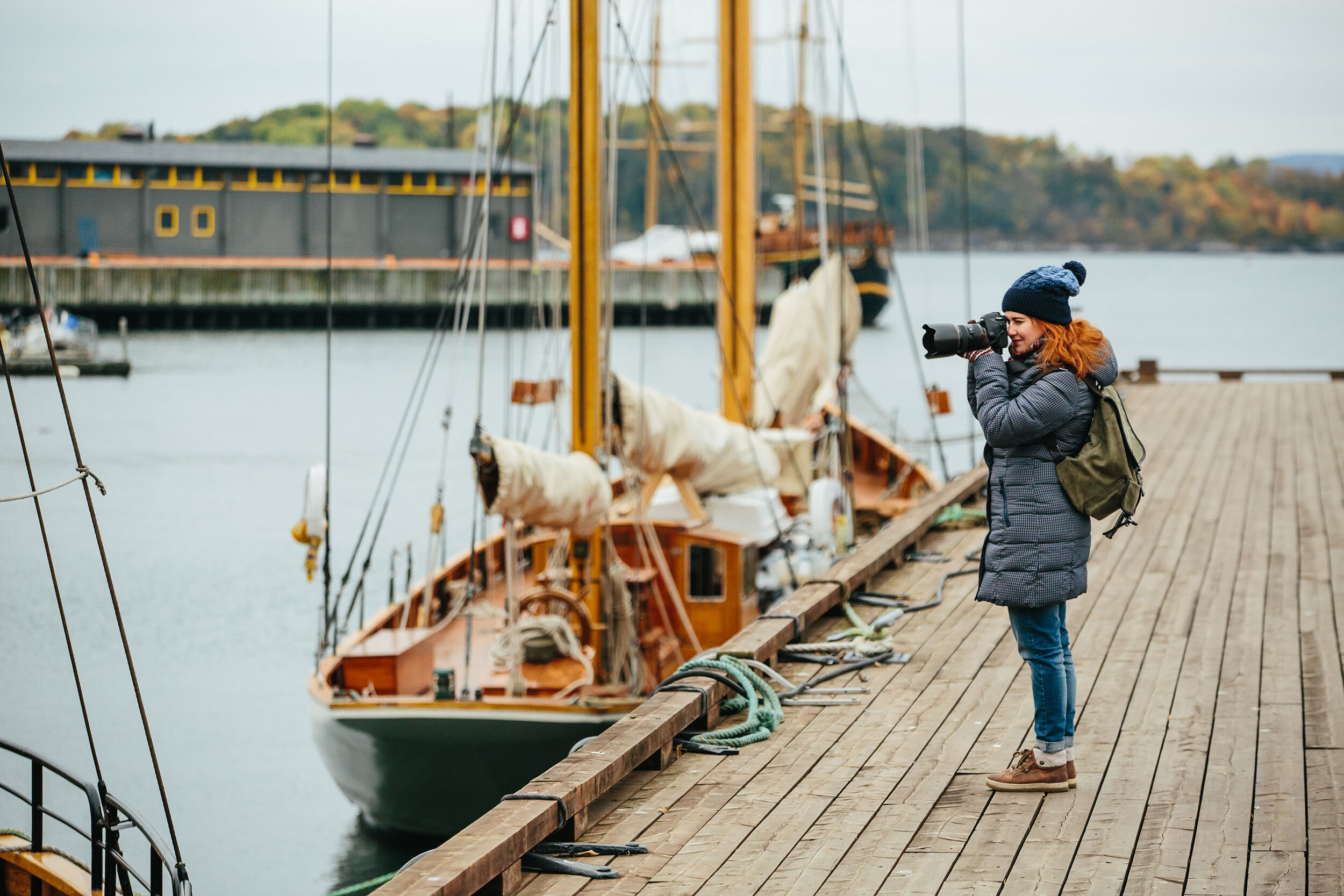 Découverte de la capitale, Oslo