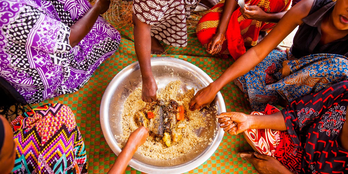 Cours de cuisine à St Louis et nuit sous tente saharienne 