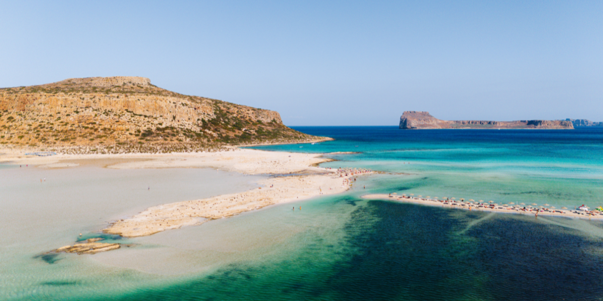 Réthymnon - Héraklion - vol retour 