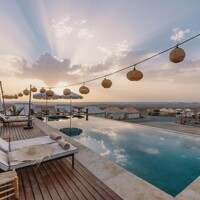 Désert d’Agafay - Marrakech : vol retour