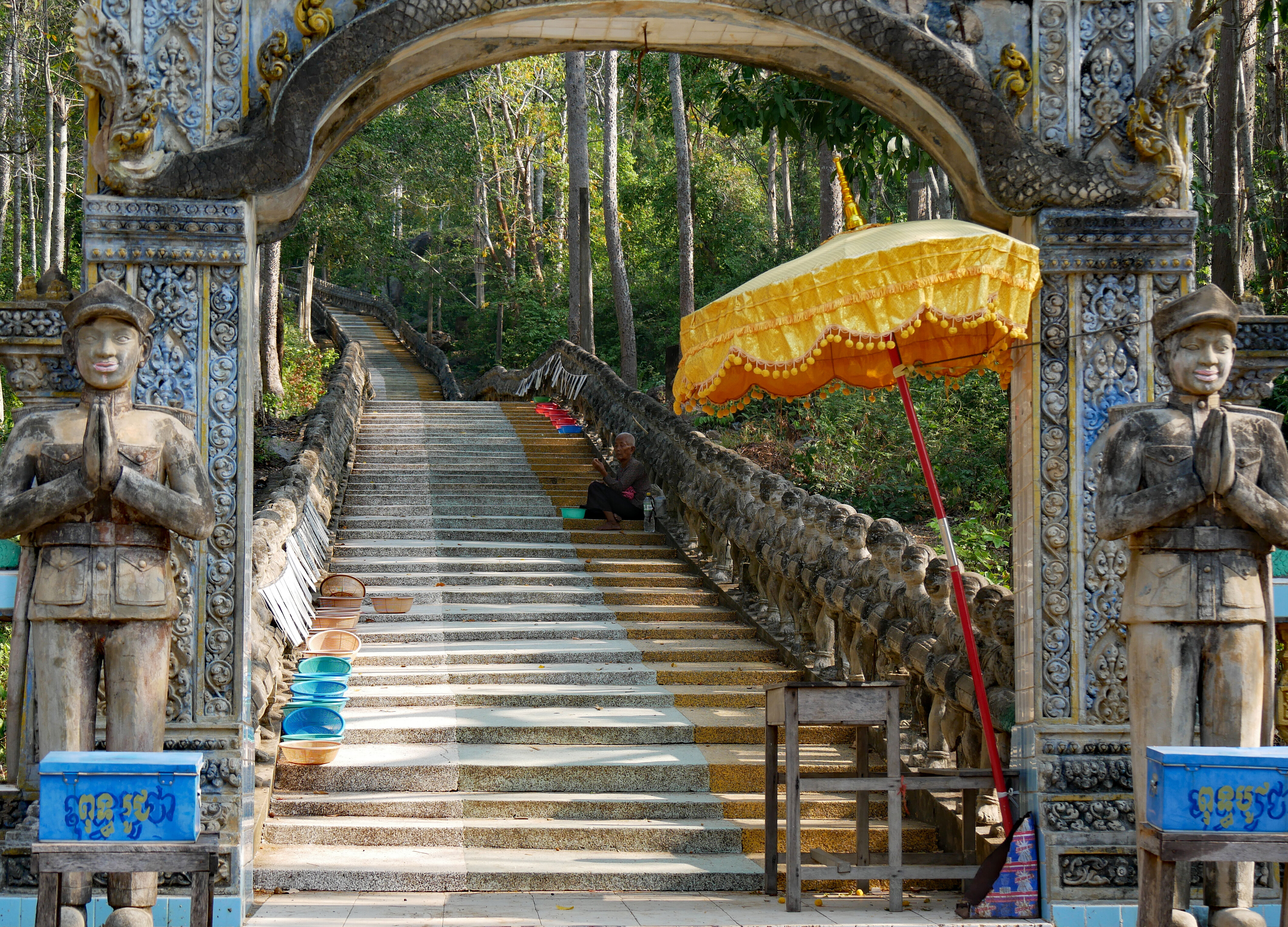 Retour vers Phnom Penh