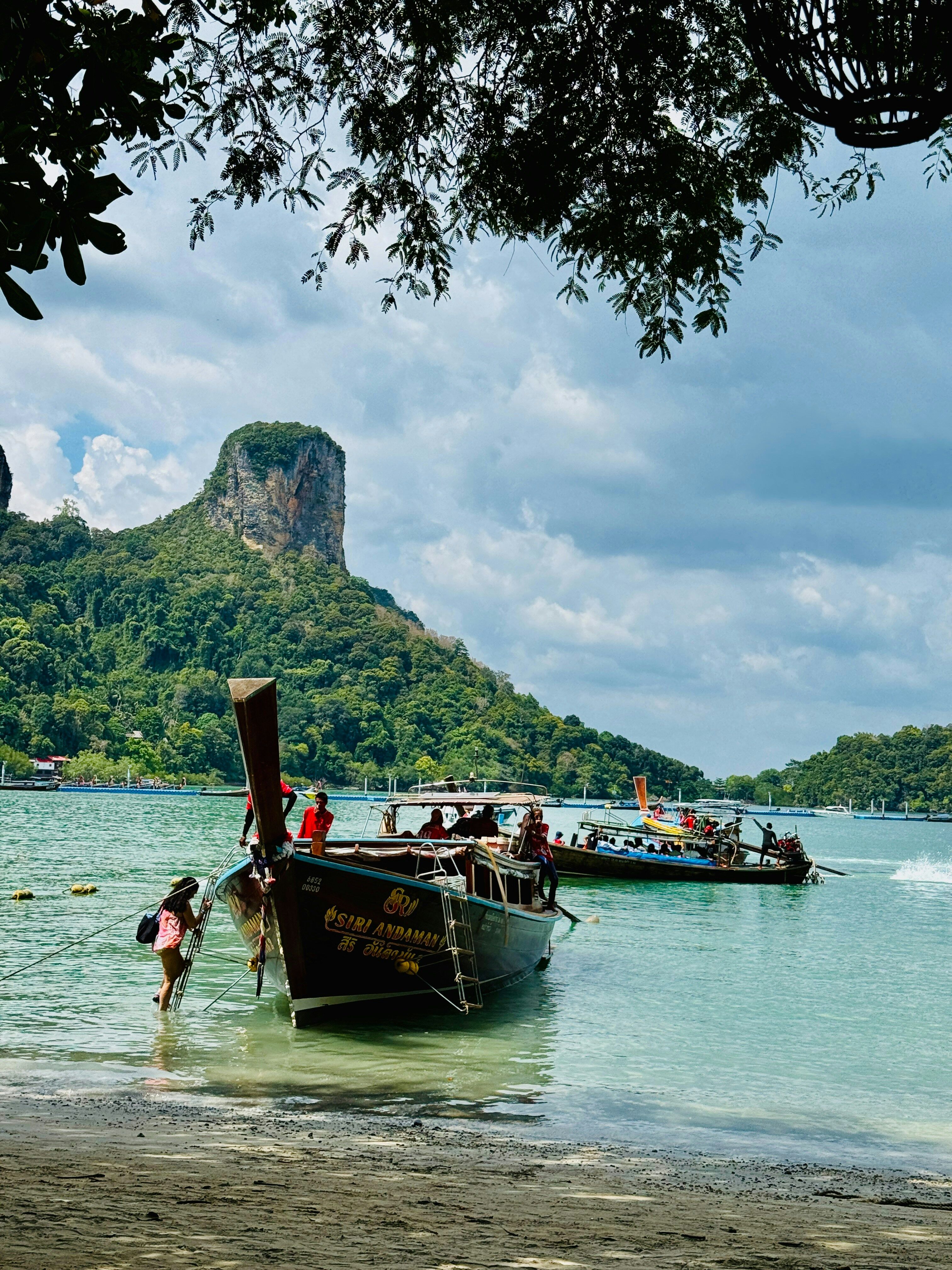 Krabi en toute liberté 