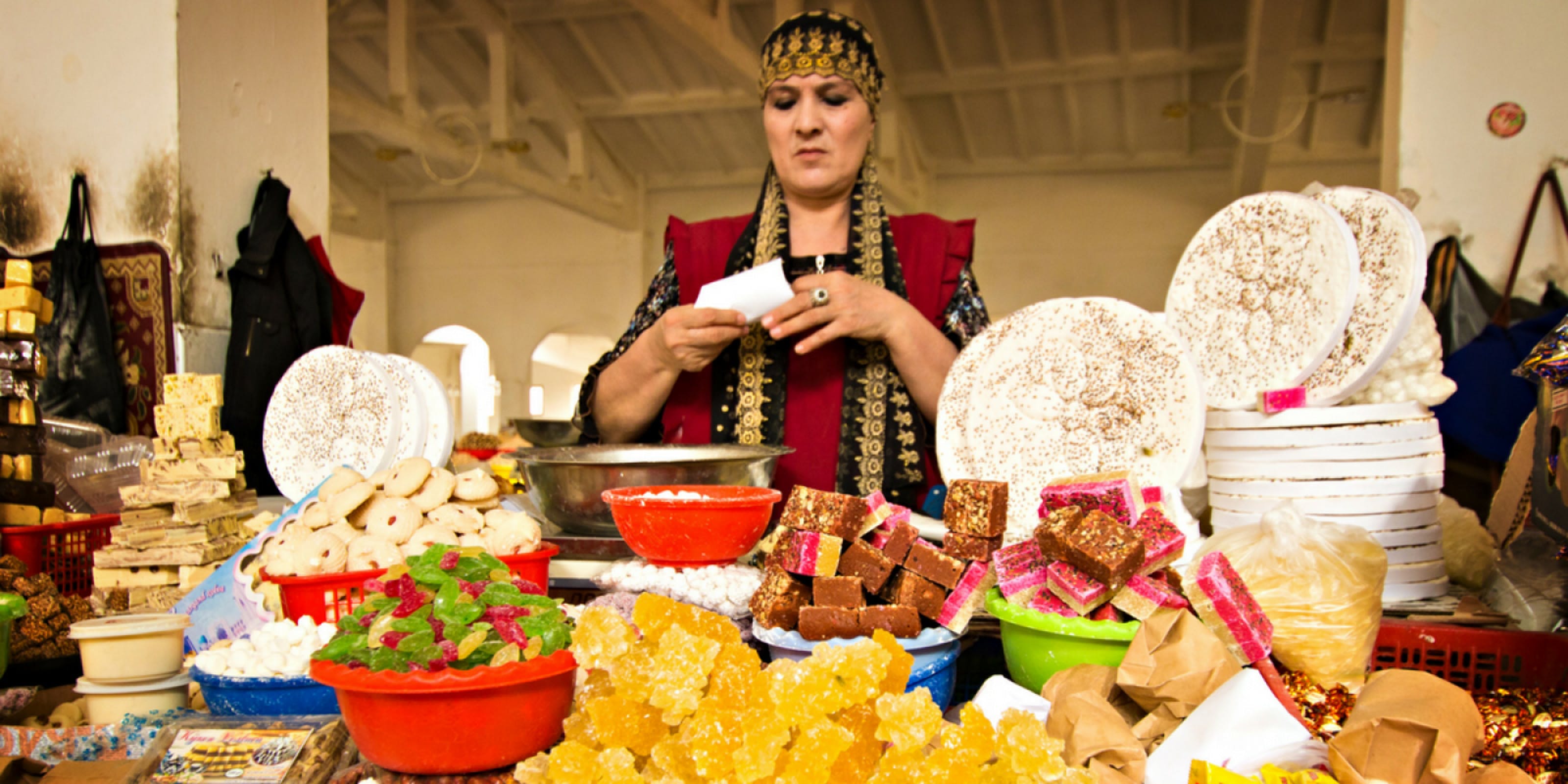 Samarcande - Tersak - Montagnes du Zerafshan