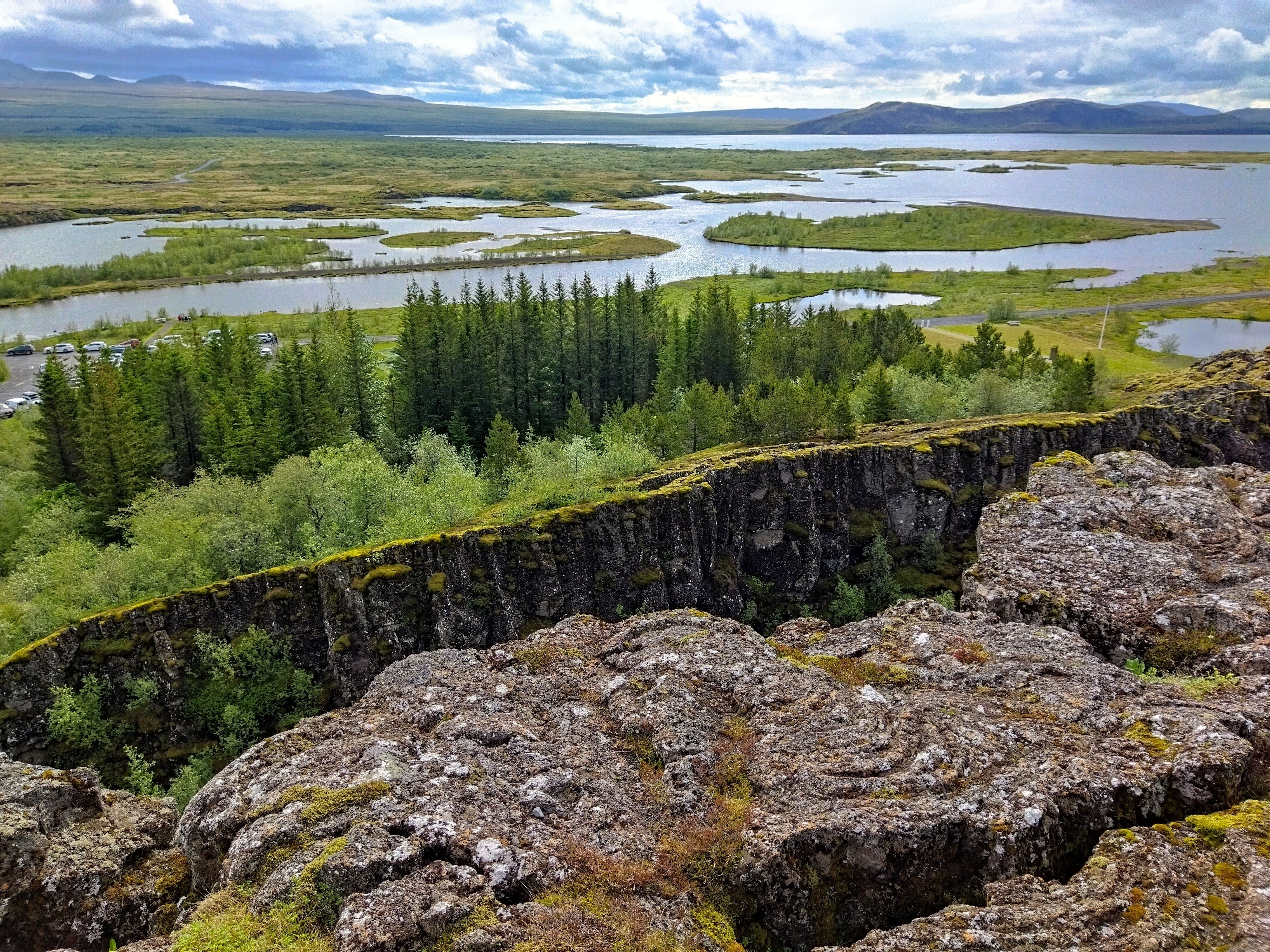 Reykjanes - Laugarvatn 