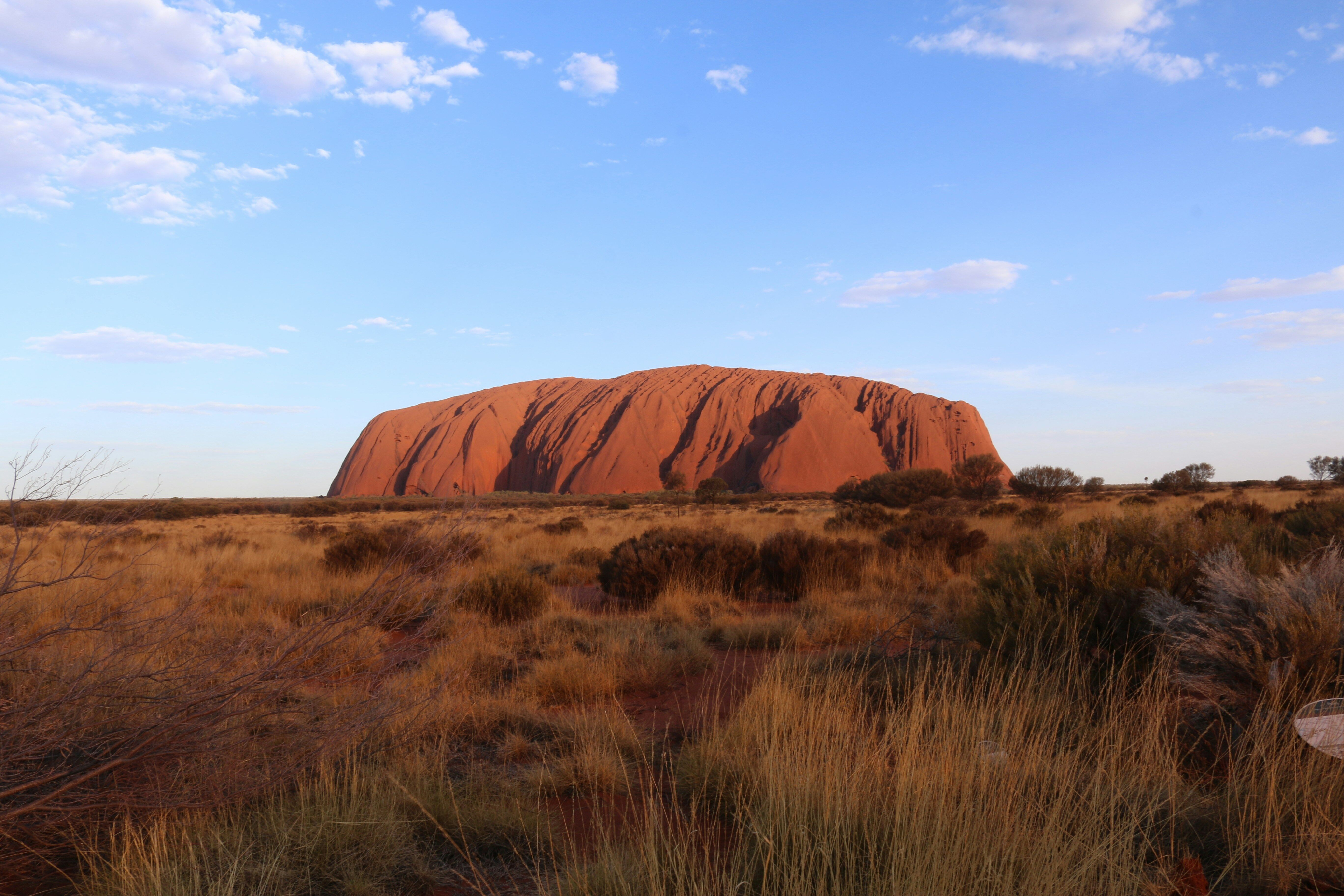 Uluru : marche et visite du centre culturel  