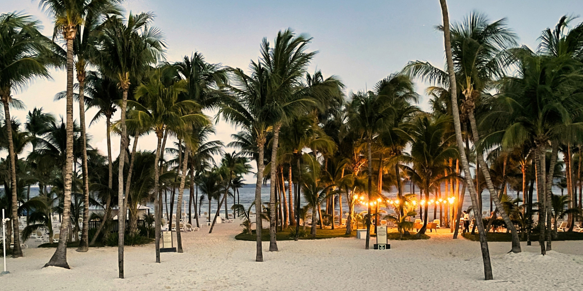 Cancún : vol retour