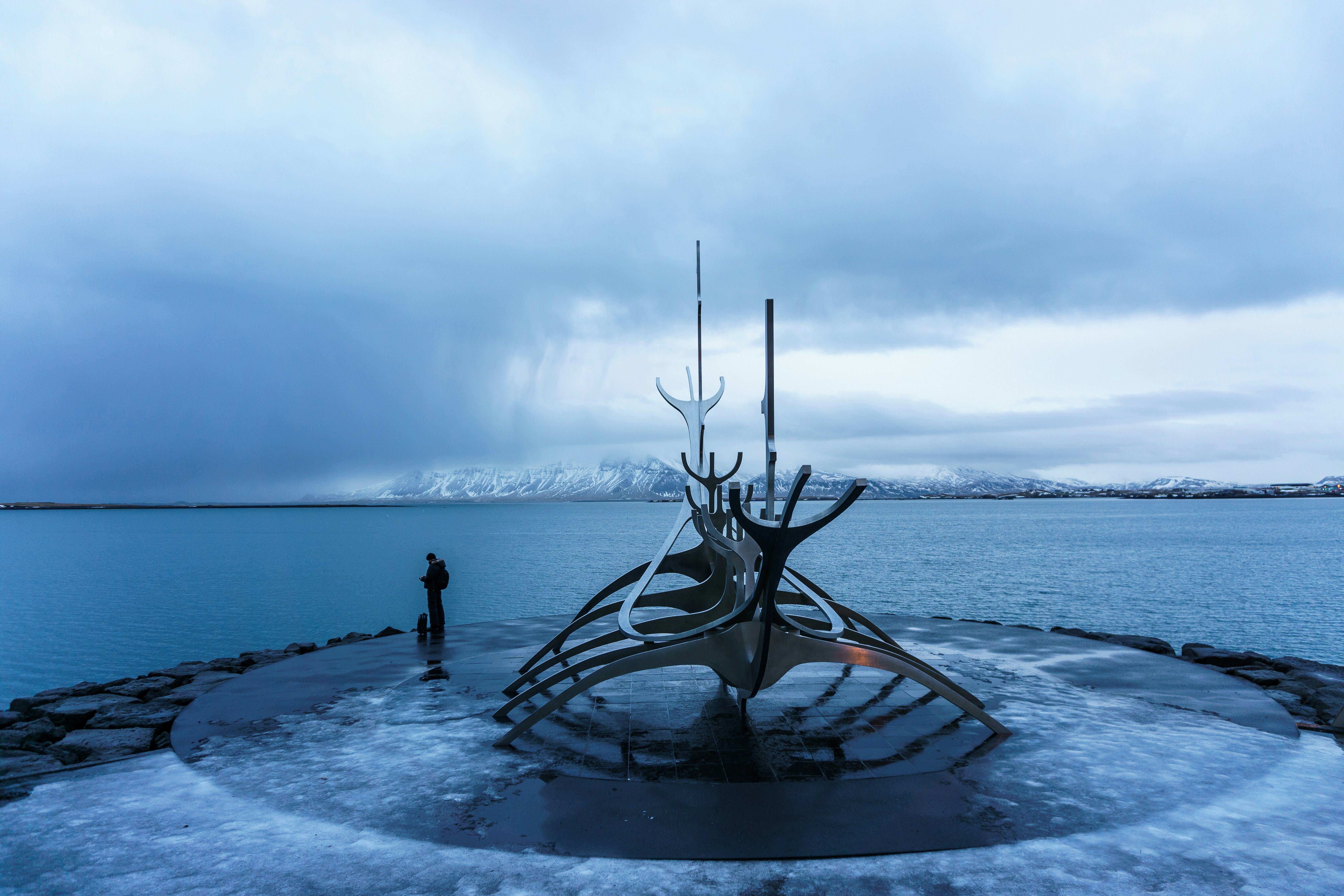 Reykjavik : vol retour 