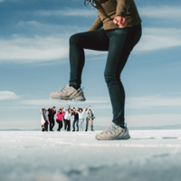 Le Salar d’Uyuni